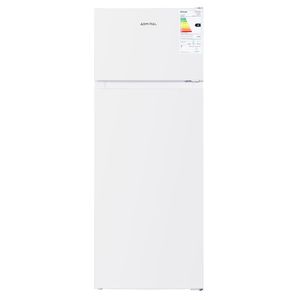 Heladera Cíclica Admiral AD-HL DF2-285-1 208 Lts Blanca