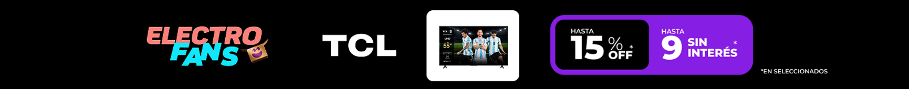 promoción