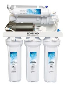 Osmosis Inversa 400lpd 6 Etapas Hidrolit Romi 100