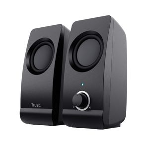 Parlantes PC 2,0 Set 8W RMS Remo- USB TRUST