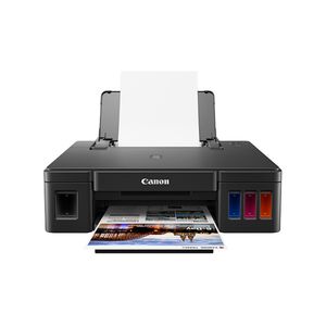 Impresora Canon Ink Pixma G1110 Sistema Continuo