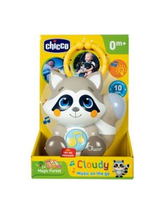 Chicco Cunero Cloudy Music On The Go 10065