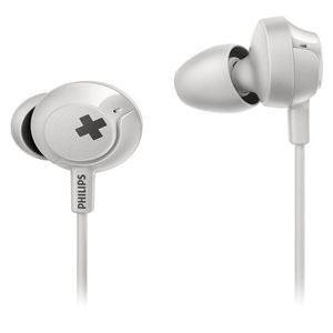 Auriculares In Ear Philips SHE4305WT/00