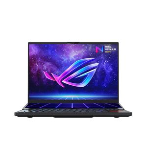 NOTEBOOK ASUS ROG ZEPHYRUS DUO 16 16" RYZEN 9 32GB 1TB SSD RTX 3080 BLACK W11 + OFFICE 365 PERSONAL 1 YEAR