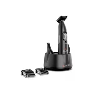 Trimmer Gama Italy C-800 Afeitadora Nariz Oreja Inalámbrica a Pilas Con Base