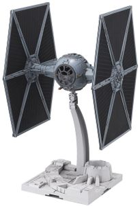 Star Wars Model Kit - Tie Advanced