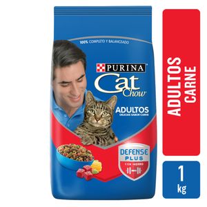 Cat Chow Adulto Carne 1 Kg