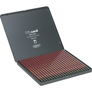 Lápices de Madera Art Set Uni Hi de 10B a 10H Caja de 22