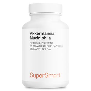 Supersmart Akkermansia Muciniphila 1 mil millones