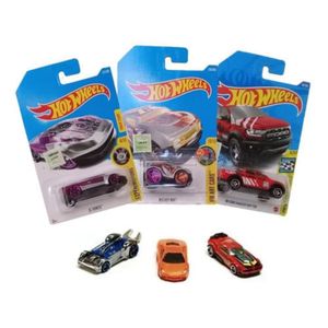Hot Wheels Vehículos Básicos Surtidos Pack X 72