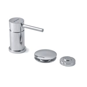 Griferia Bidet con transferencia Piazza Sensus 10824 Cromo