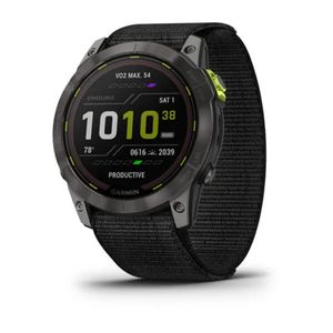 Smartwatch Enduro 2 Reloj Garmin Ultramaraton