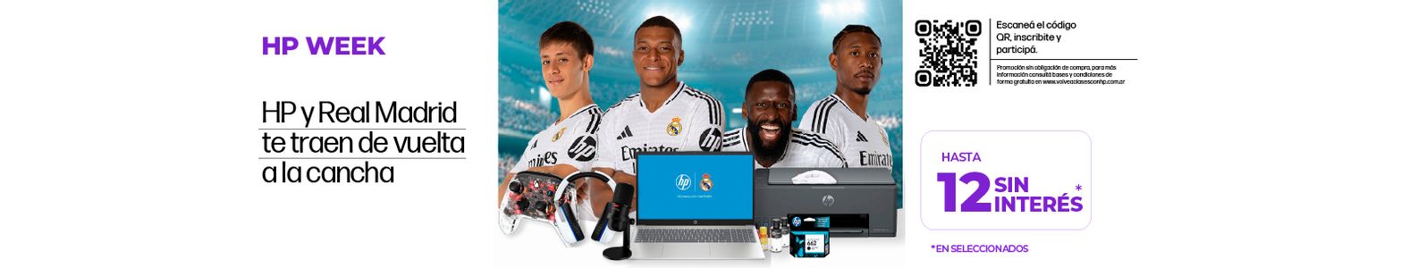 promoción