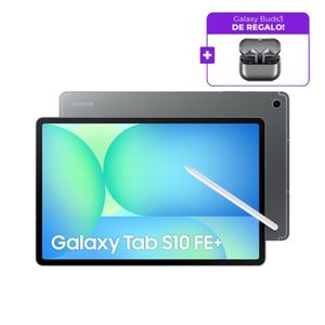 Tablet Samsung Galaxy Tab S10 FE+ 13,1” 128GB Gray