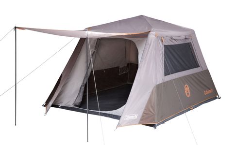 Carpa Coleman Autoarmable Instant 6 Persona Full Fly Camping