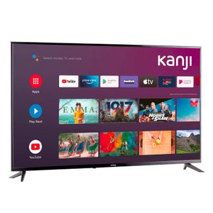 Smart TV Kanji LED 75 Pulgadas 4k UHD KJ-75ST005-2