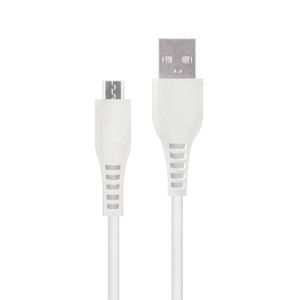 Cable Usb Carga Rápida Y Datos Dinax Micro Usb 2 Metros 5.1a  DX-012MV8