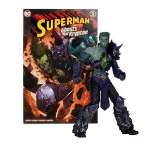 McFarlane Toys - DC Direct Page Punchers Ghost of