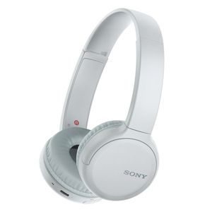 Auriculares Sony WH CH510 Blanco