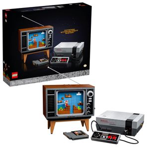 Set Super Mario NES