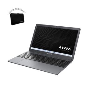 Notebook Aiwa 15,6" Core i5 256gb 8gb Ram Win11 + FUNDA NA-1565B