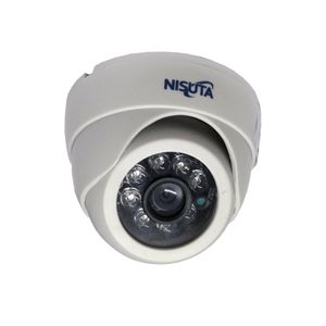Camara IP wireless, infrarojo, MJPEG NISUTA - NSIC08W