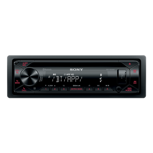 Estéreo para Auto Sony Cd Bluetooth Usb Aux 55wx4 Mex-n4300bt