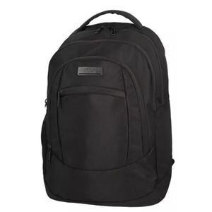 Mochila American Tourister by Samsonite Crossway Para Notebook 16" Negra