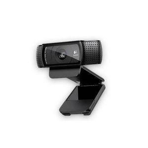 Webcam Full HD Logitech C920