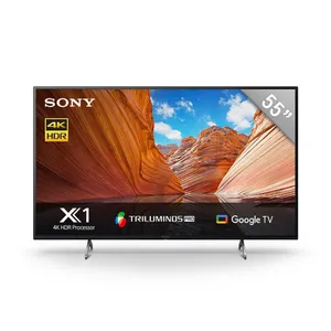 Sony Smart TV 4K Ultra HD con Google TV 55 KD 55X80J