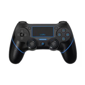 Joystick Cobra X PS4/PS3/PC Level-Up Negro Azul