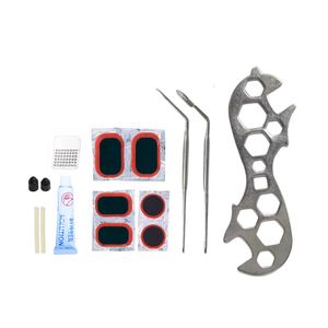 Kit Herramientas Para Reparación De Bicicletas Cover 2240