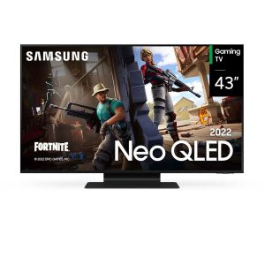 Smart TV Samsung Neo QLED 4K QN43QN90BAGCZB QLED 4K 43  220V