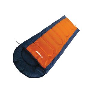 Bolsa de Dormir Rectangular Capucha Polyester Camet Broksol