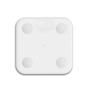 Balanza digital - Xiaomi Mi Body Composition Scale 2 - Blanco