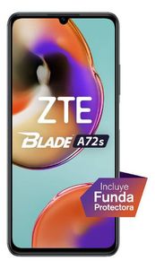 Celular Zte Blade A72s 128/3gb Space Gray