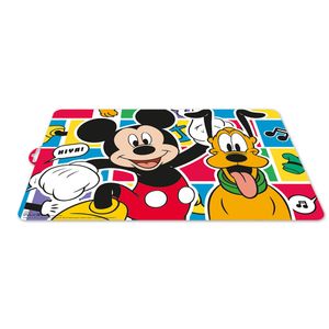Mantel Individual Mickey Mouse