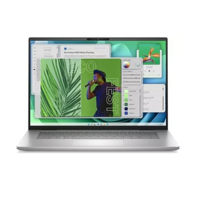 Notebook Dell Inspiron 16 Plus 763016" i7-13700H 16GB RAM 1TB SSD - PLATINIUM SILVER