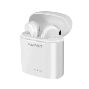 Auriculares Black Point TWS I7S Negro