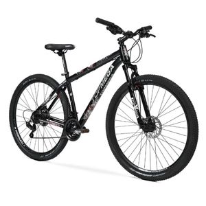Bicicleta Topmega MTB Regal R29 21 v Shimano Negro/Blanco/Gris Talle M 1007974