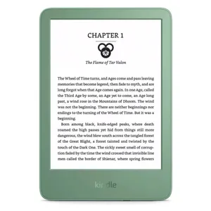 Amazon Kindle Gen 11 16GB 抹茶 amazon | 【2024 - 11th gen