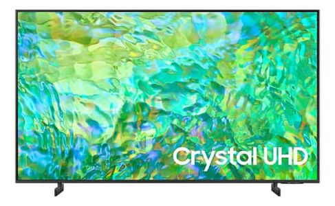Televisor Samsung 75  Crystal Uhd 4k Cu8000