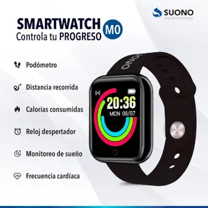 Reloj inteligente características sale