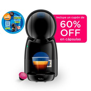 Cafetera Dolce Gusto Piccolo XS PV1A0858