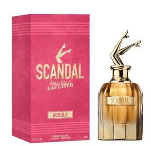 JPG SCANDAL WOM ABSOLU x80 PARFUM