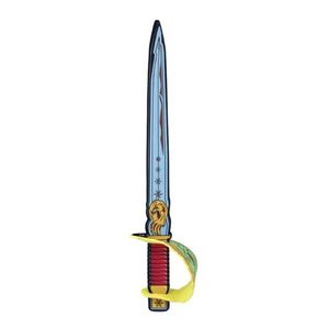 Espada Pirata Blanda De Juguete Naranja