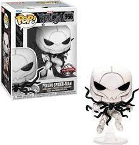 Figura 10 cm Marvel Venom 966 Poison Spider Man