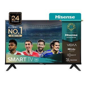 Smart TV Hisense 43” FHD LED 9143A42K