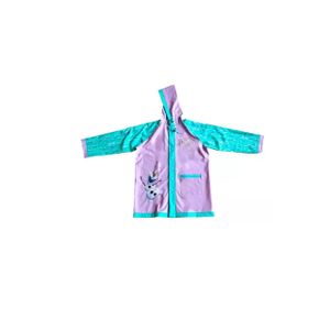 Piloto De Lluvia Infantil Talle S - Frozen Art.20112