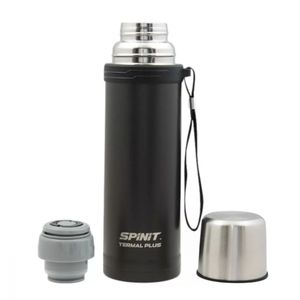 Spinit Vaso Termal Plus s m 760ml Negro